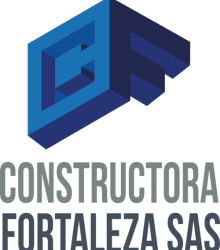 Logo Constructora Fortaleza